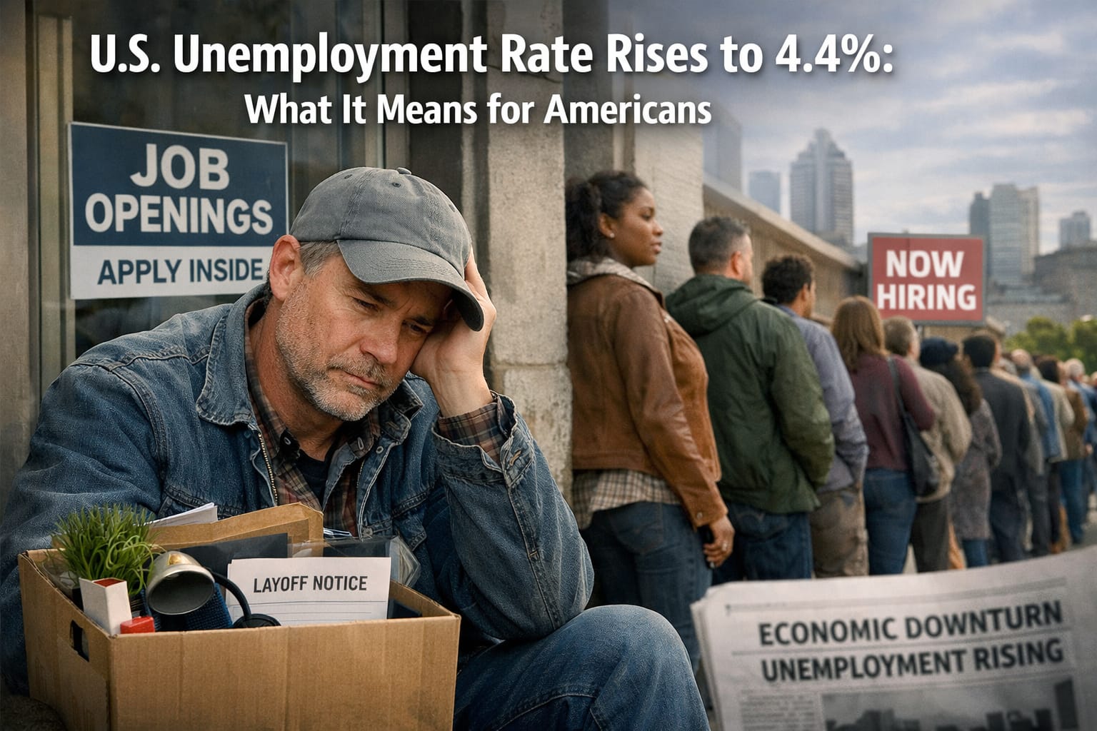 unemployment rate