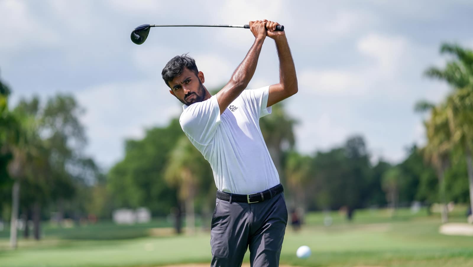 Akshay Bhatia Is Giving Golf Fans Plenty to Watch This Week