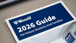 WashU 2026 Guide For Future Students And Families