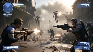 ARC Raiders Adds New Enemies, Weapons, and High-Risk Action