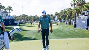 Collin Morikawa Leaves THE PLAYERS After Just One Hole