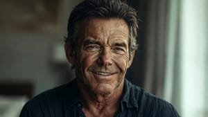 Dennis Quaid Grabs Attention With a Fresh Streaming Debut