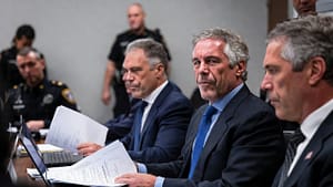 Jeffrey Epstein Is Back In Focus As Officials Reopen A Key Part Of The Case