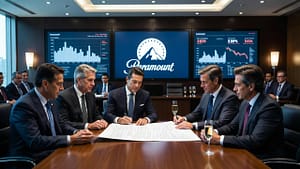 Paramount Raises the Stakes With a Massive Entertainment Deal