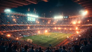 Real Madrid - Manchester City Brings Another Huge Champions League Night