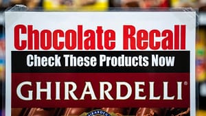 Chocolate Recall
