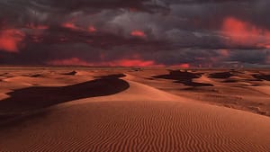 Crimson Desert Picks Up Speed