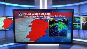 Flood Watch Update What to Know Before Conditions Get Worse