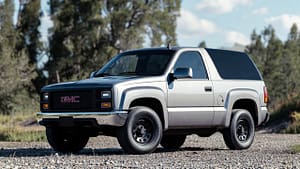 GMC Jimmy Is Back