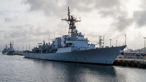 Navy Cancels USS Boise Overhaul After Years of Delay