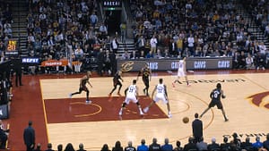 Raptors vs Cavaliers Turns Up the Heat in Round One