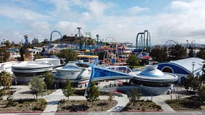 What Is New at Six Flags Magic Mountain in 2026