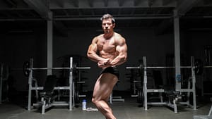 arnold schwarzenegger son bodybuilding