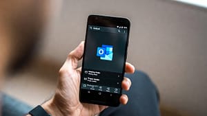 microsoft outlook app android