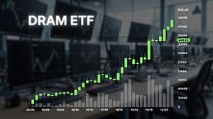 DRAM ETF Is Suddenly Hard to Ignore