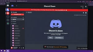 Discord Down