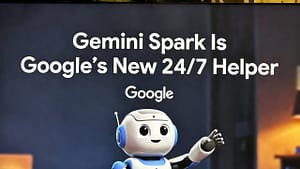 Gemini Spark Is Googles New 24-7 Helper