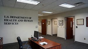 Inside the U.S. Department of Health and Human Services