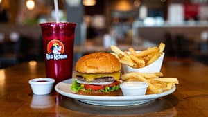 Red Robin Is Back on the Table