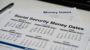 Social Security Money Dates