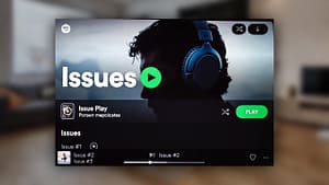Spotify Issues Today
