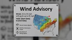 Understanding Wind Advisory What You Need to Know