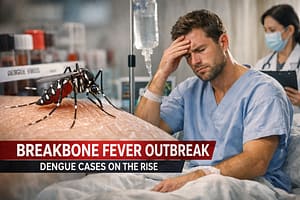 What Is Putting Breakbone Fever Back on People’s Radar