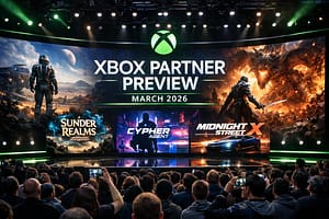 Xbox Partner Preview March 2026 What Stood Out Most in the Latest Showcase
